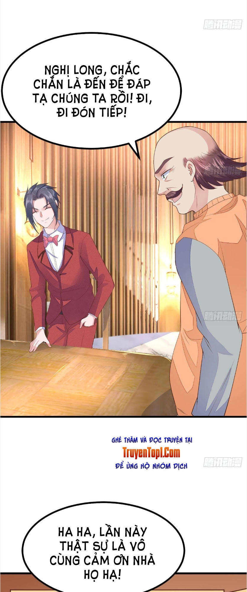 Cực Phẩm Tiên Tôn Ở Rể Chapter 22 - 21