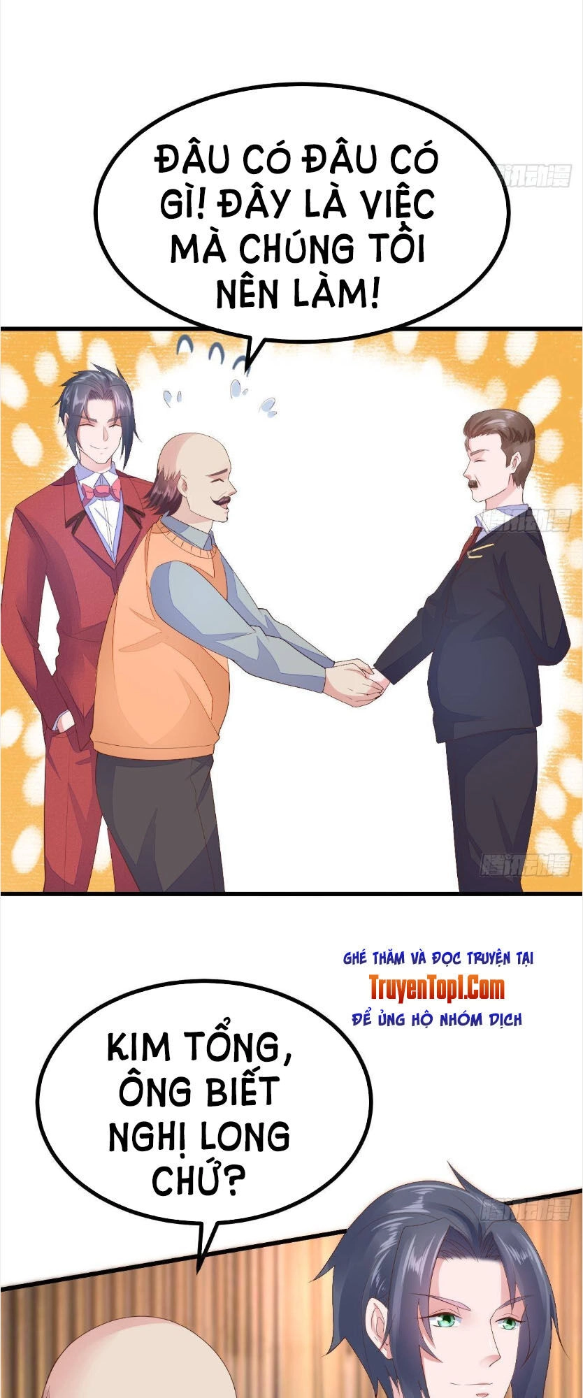 Cực Phẩm Tiên Tôn Ở Rể Chapter 22 - 23