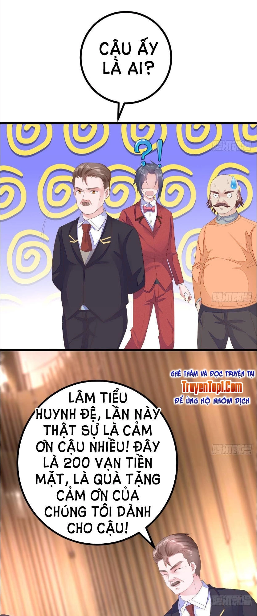 Cực Phẩm Tiên Tôn Ở Rể Chapter 22 - 25