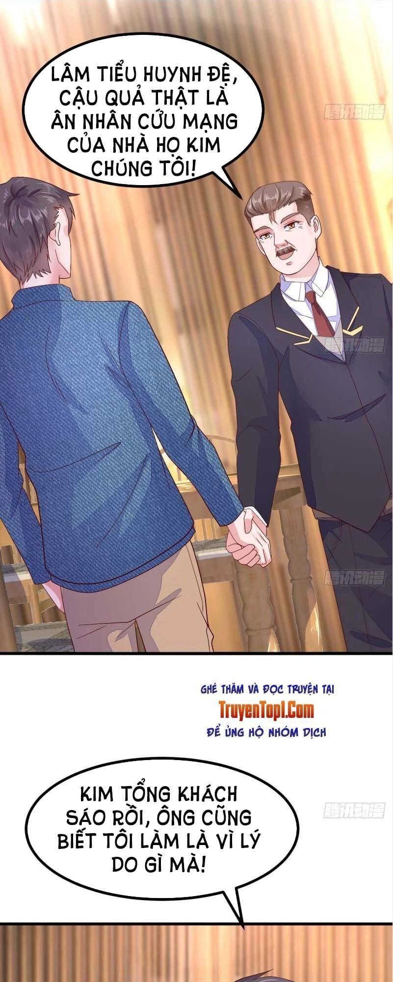 Cực Phẩm Tiên Tôn Ở Rể Chapter 23 - 1