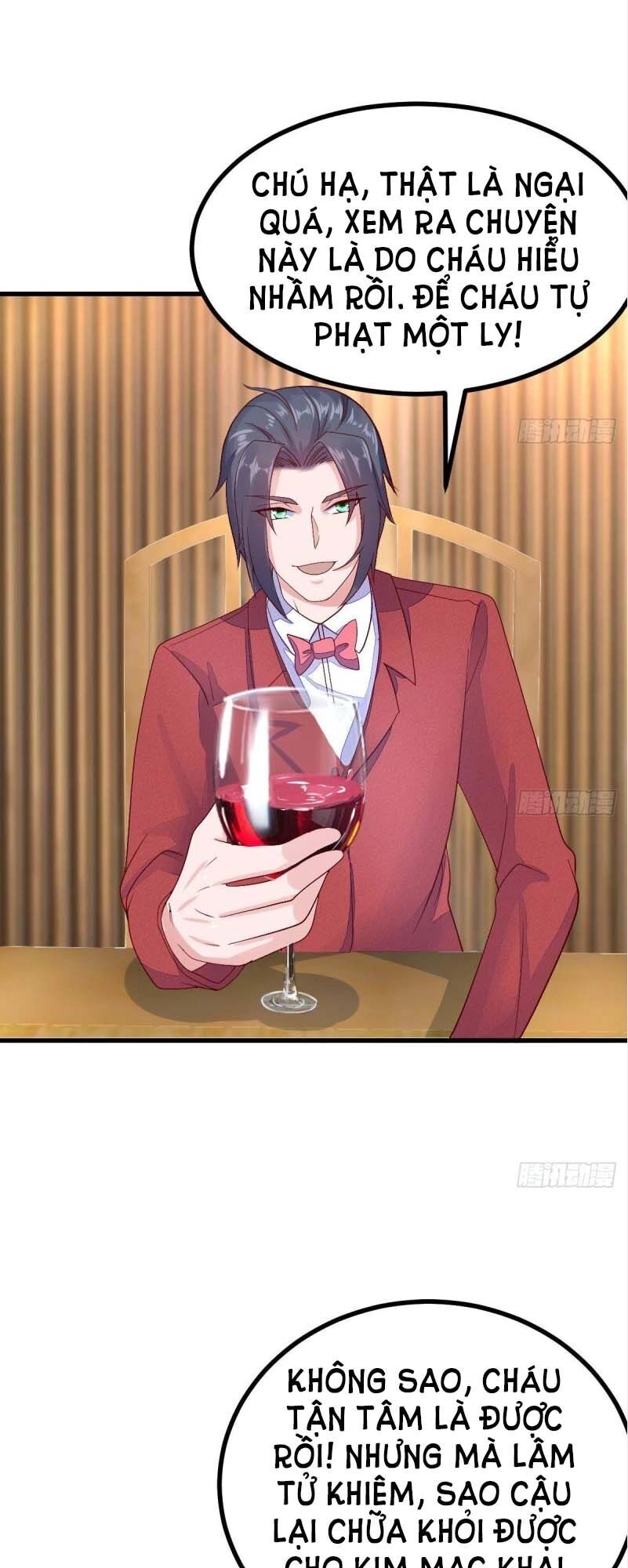 Cực Phẩm Tiên Tôn Ở Rể Chapter 23 - 17