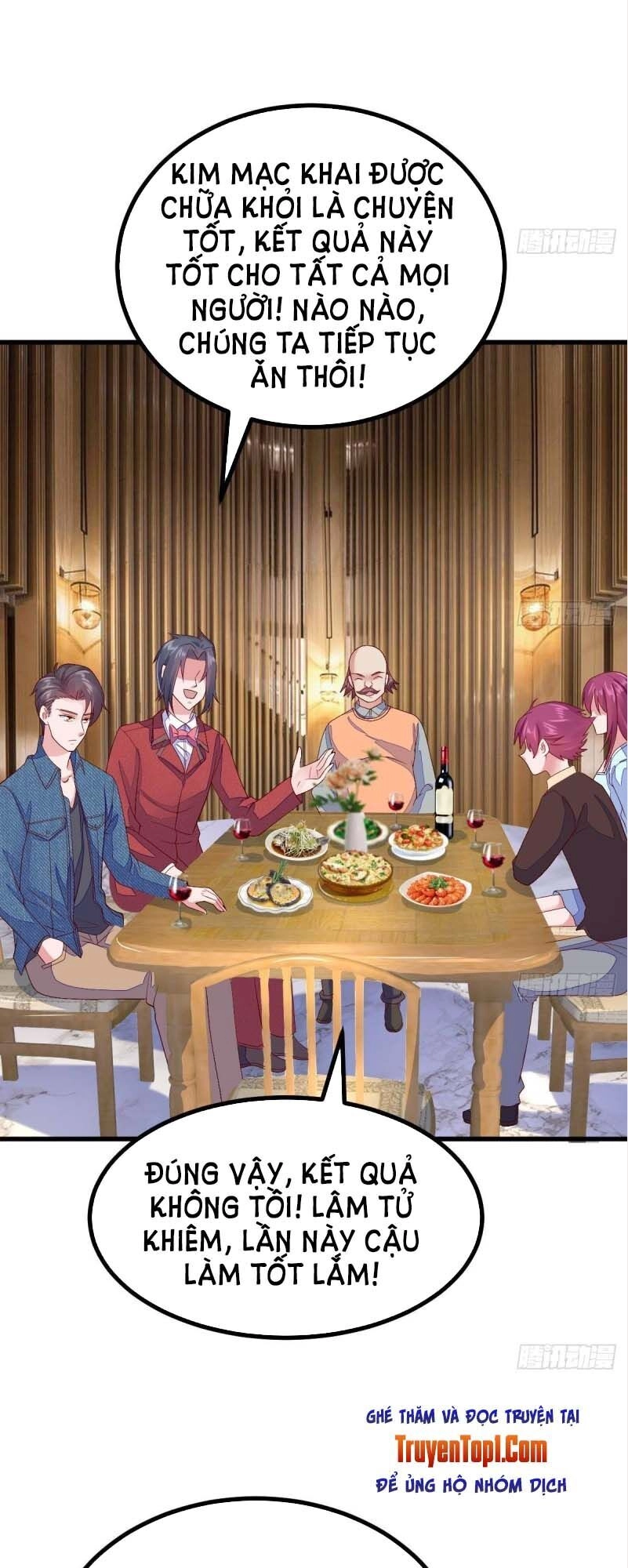 Cực Phẩm Tiên Tôn Ở Rể Chapter 23 - 21