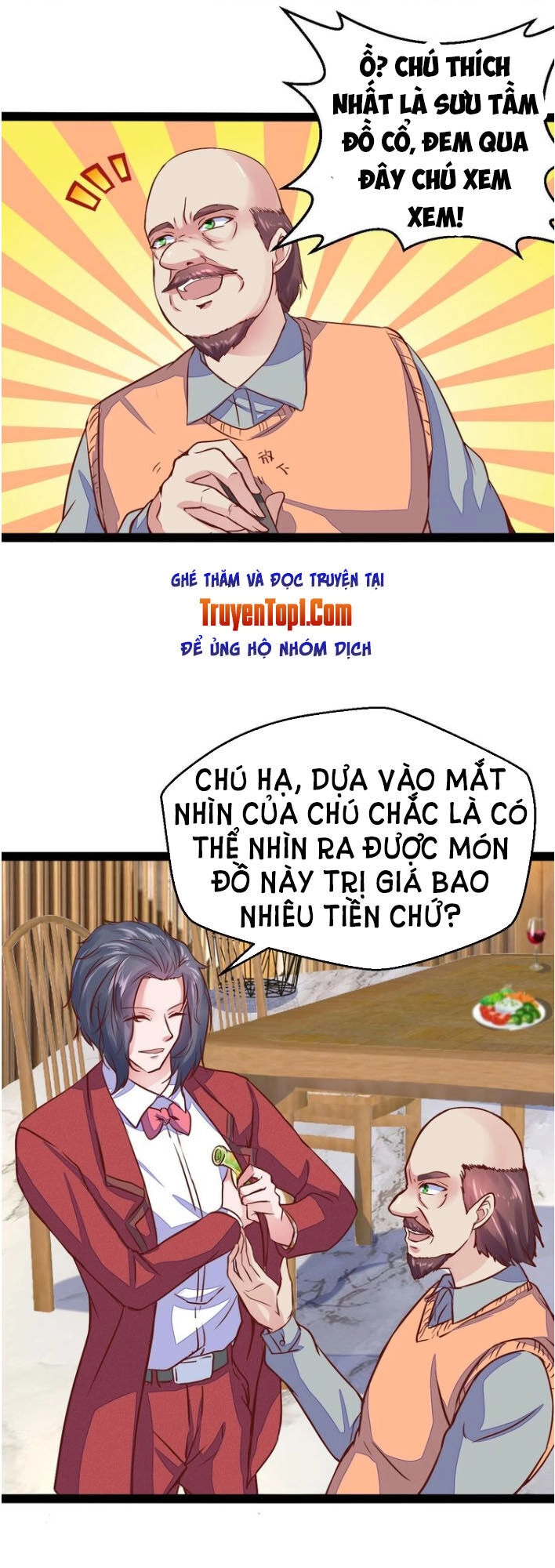 Cực Phẩm Tiên Tôn Ở Rể Chapter 24 - 1