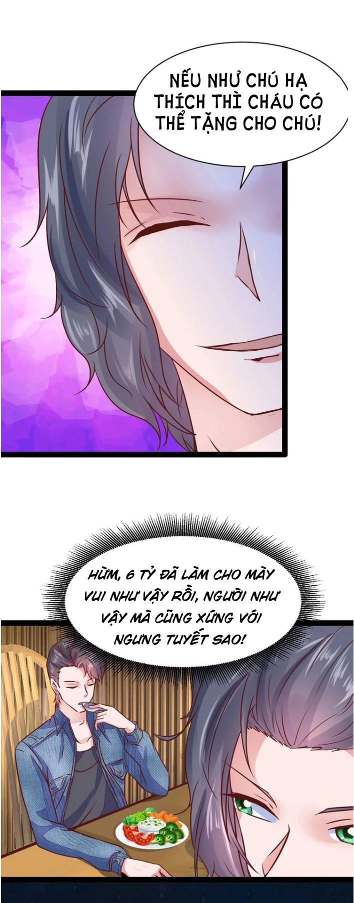 Cực Phẩm Tiên Tôn Ở Rể Chapter 24 - 5