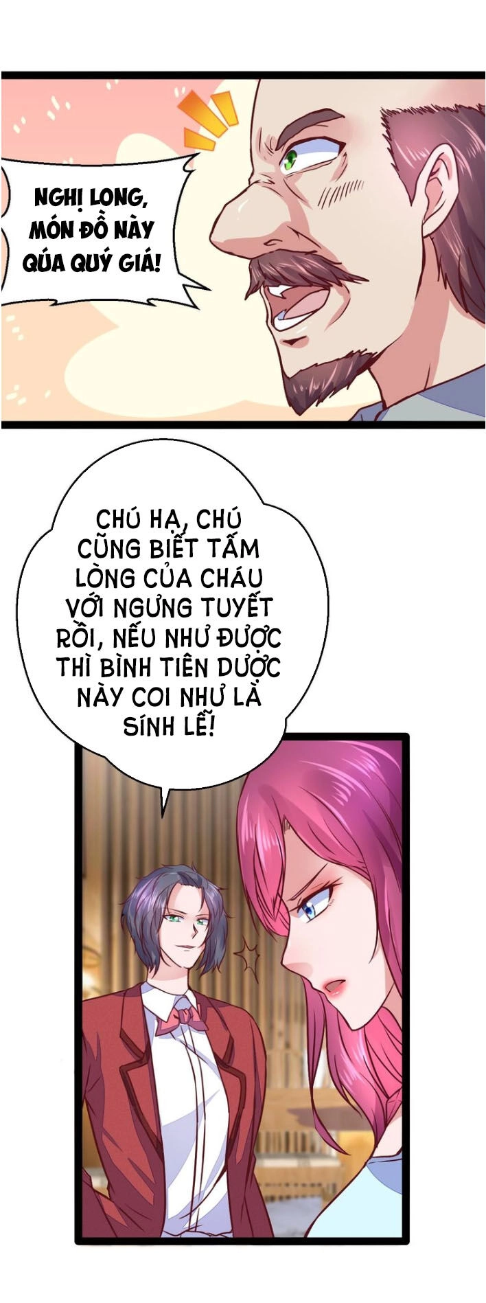 Cực Phẩm Tiên Tôn Ở Rể Chapter 24 - 7