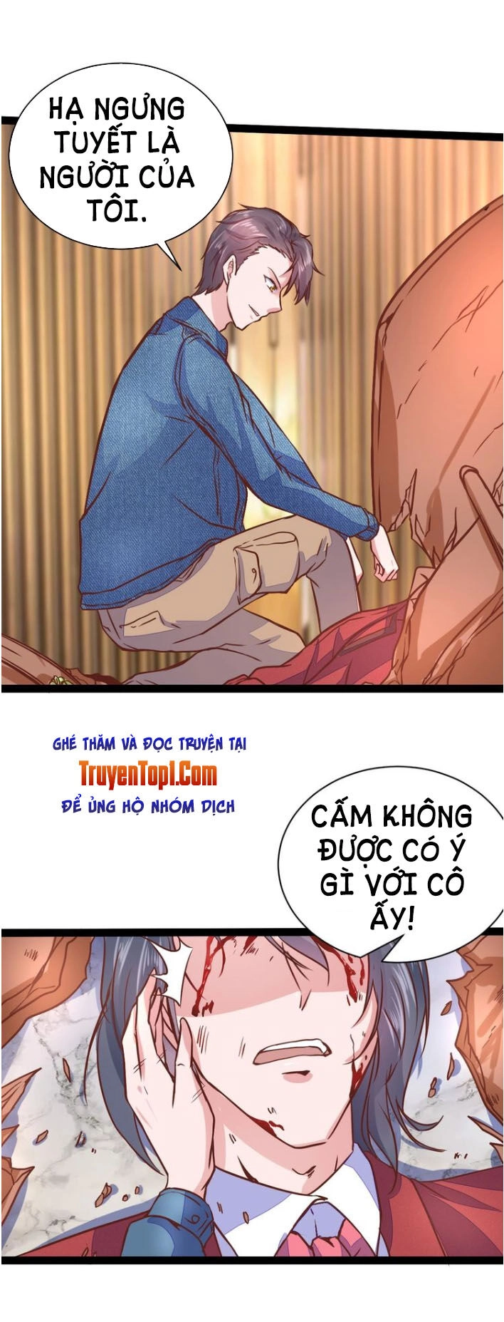 Cực Phẩm Tiên Tôn Ở Rể Chapter 24 - 21