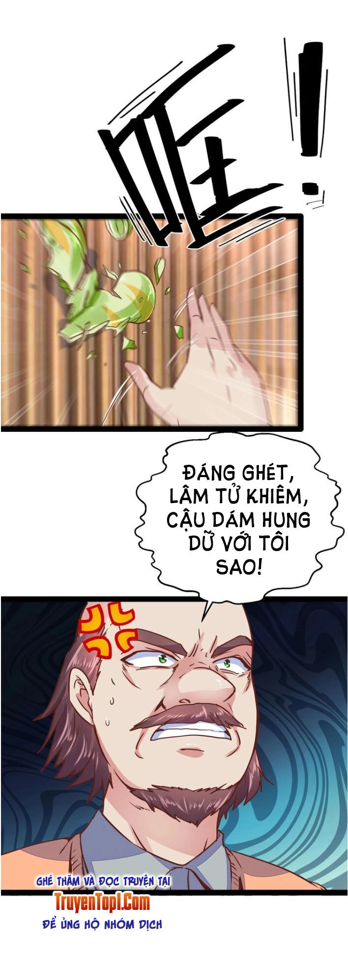 Cực Phẩm Tiên Tôn Ở Rể Chapter 24 - 24