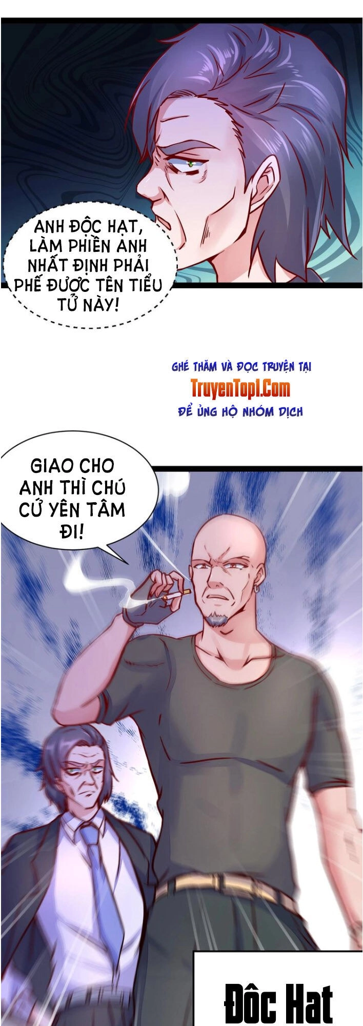 Cực Phẩm Tiên Tôn Ở Rể Chapter 26 - 1