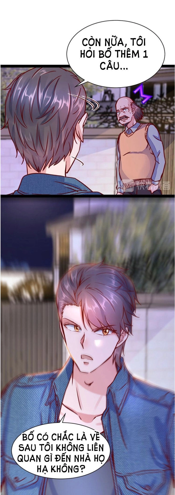 Cực Phẩm Tiên Tôn Ở Rể Chapter 26 - 23