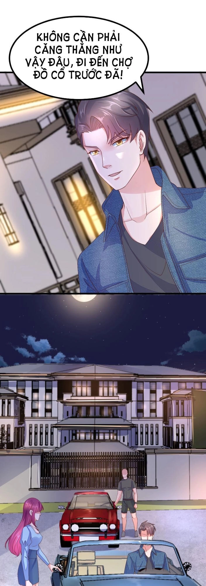 Cực Phẩm Tiên Tôn Ở Rể Chapter 27 - 10