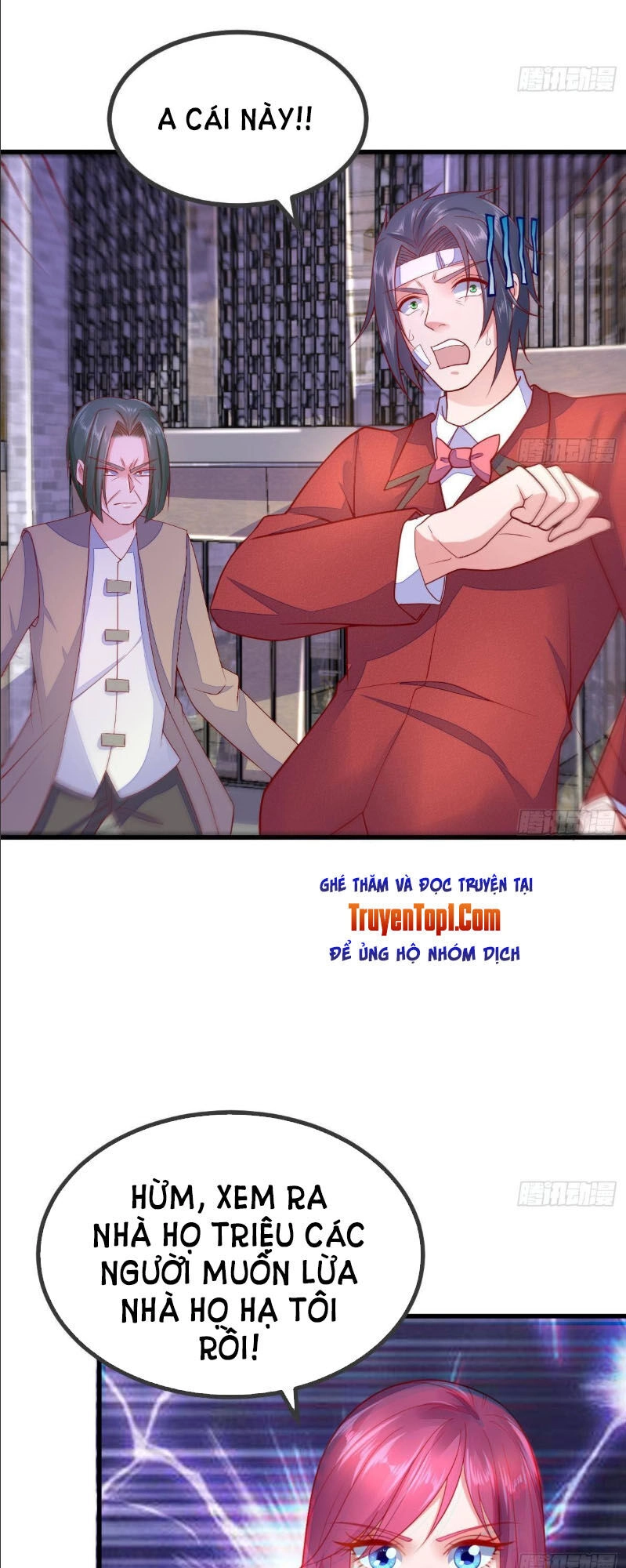 Cực Phẩm Tiên Tôn Ở Rể Chapter 29 - 1