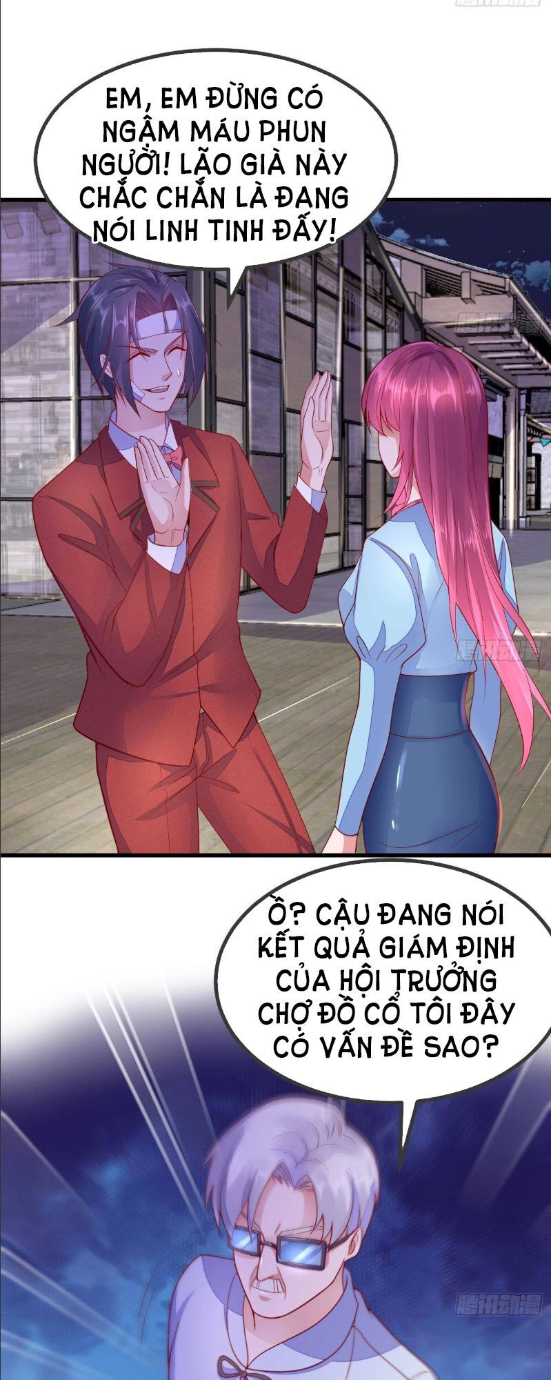 Cực Phẩm Tiên Tôn Ở Rể Chapter 29 - 3