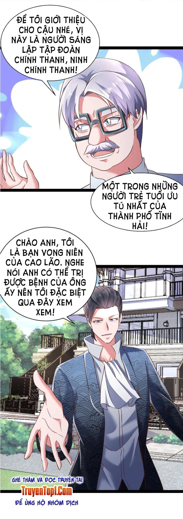 Cực Phẩm Tiên Tôn Ở Rể Chapter 32 - 1
