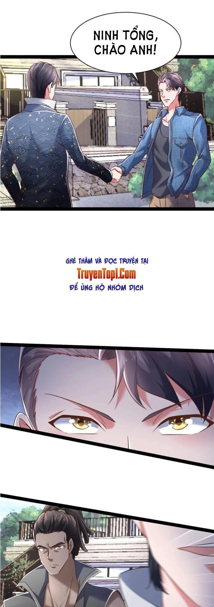 Cực Phẩm Tiên Tôn Ở Rể Chapter 32 - 2