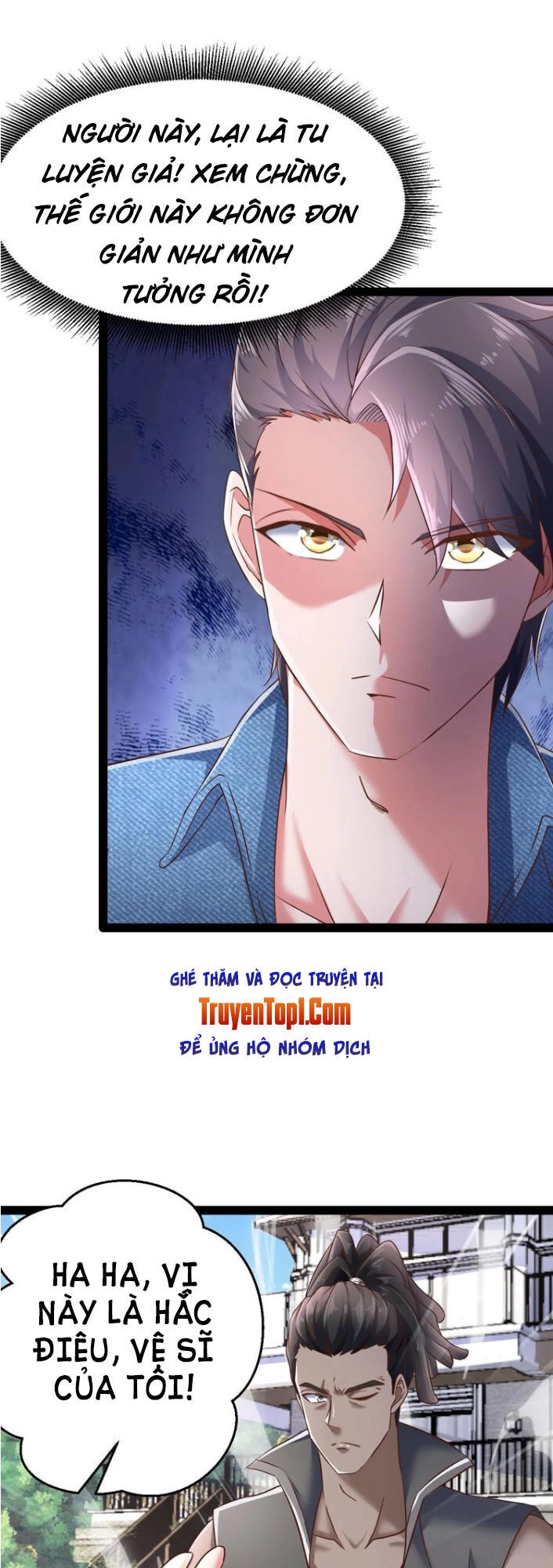 Cực Phẩm Tiên Tôn Ở Rể Chapter 32 - 4