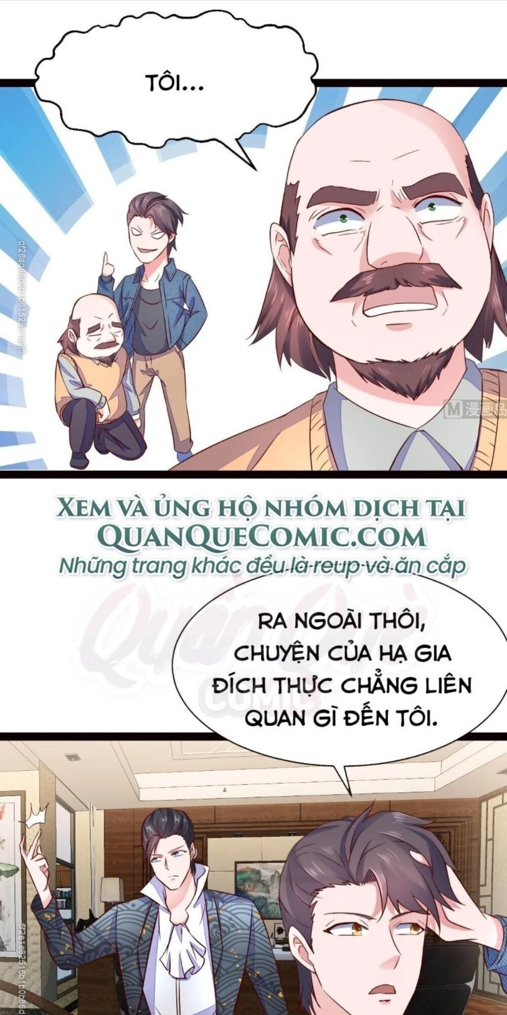 Cực Phẩm Tiên Tôn Ở Rể Chapter 34 - 1