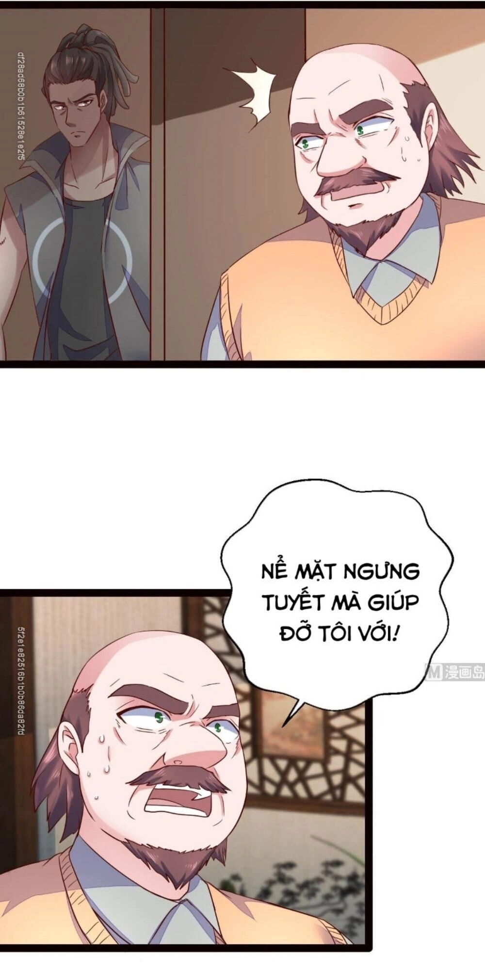 Cực Phẩm Tiên Tôn Ở Rể Chapter 34 - 3