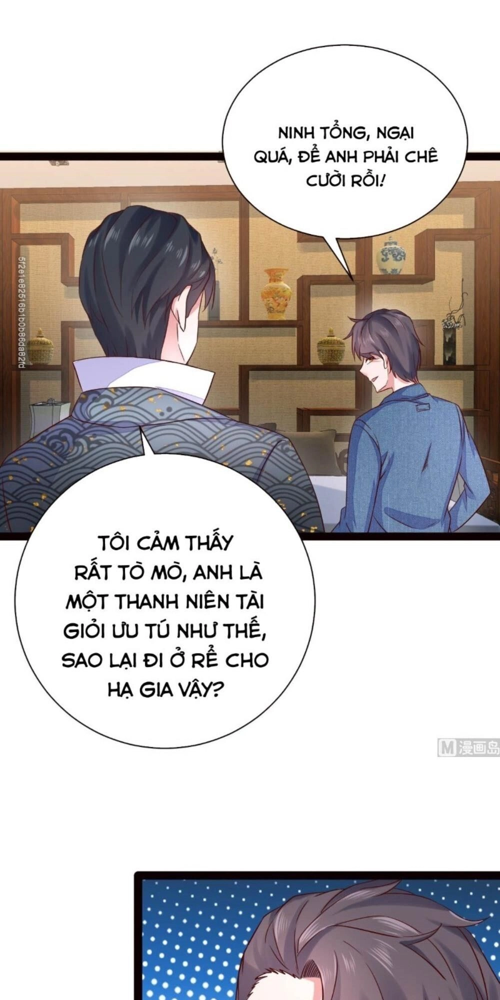 Cực Phẩm Tiên Tôn Ở Rể Chapter 34 - 8