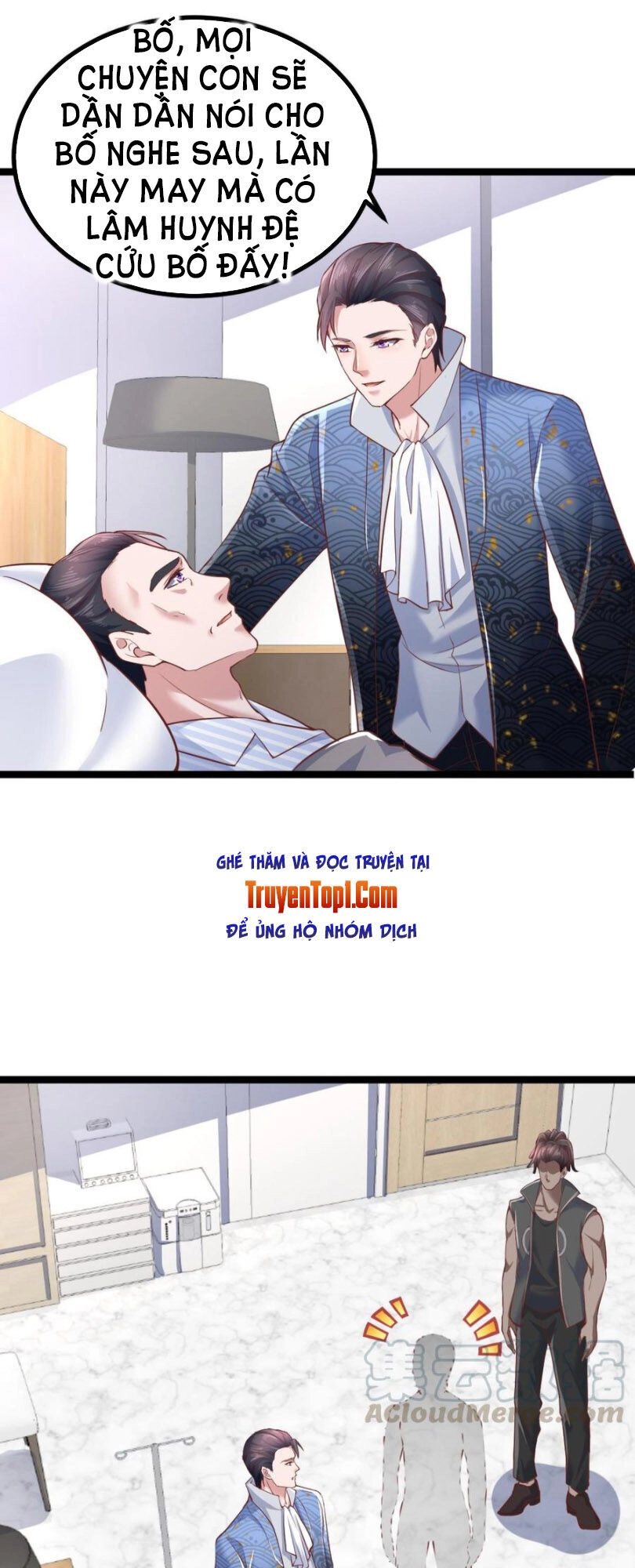 Cực Phẩm Tiên Tôn Ở Rể Chapter 35 - 3