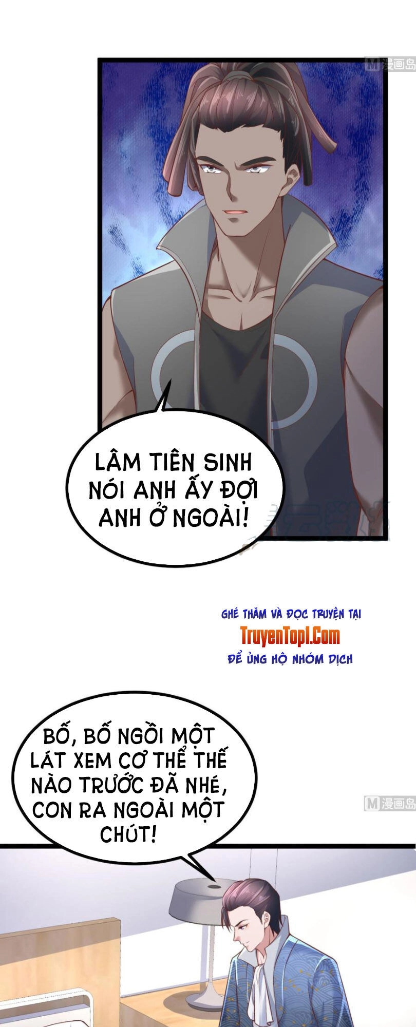 Cực Phẩm Tiên Tôn Ở Rể Chapter 35 - 5