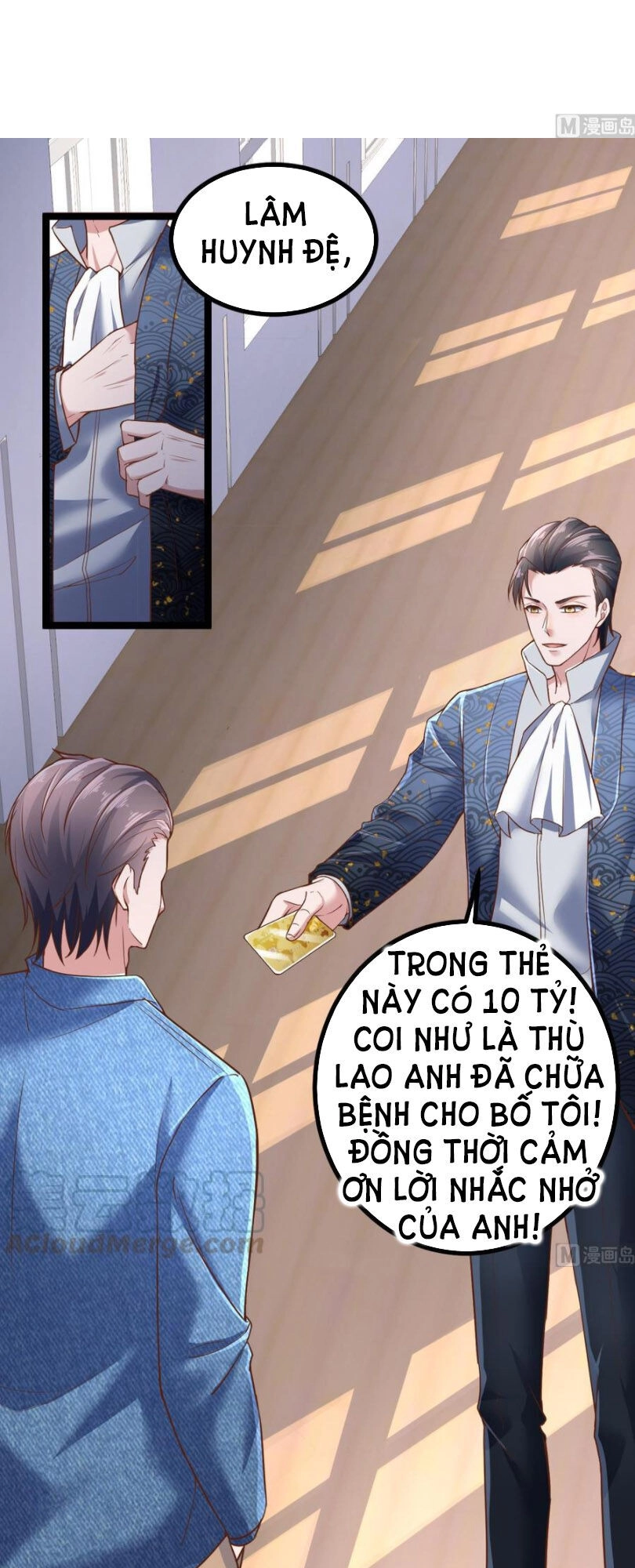 Cực Phẩm Tiên Tôn Ở Rể Chapter 35 - 10