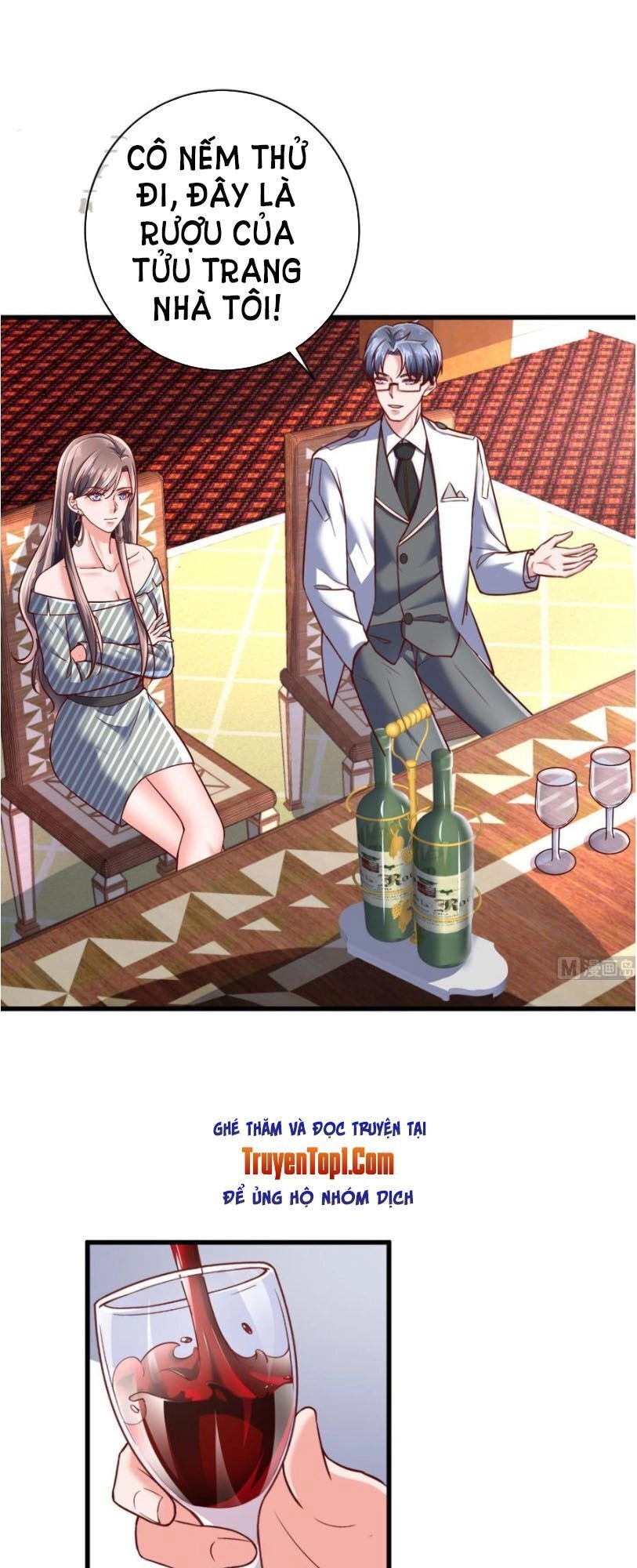 Cực Phẩm Tiên Tôn Ở Rể Chapter 37 - 7