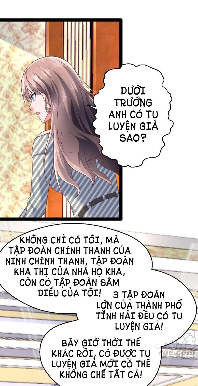 Cực Phẩm Tiên Tôn Ở Rể Chapter 38 - 19