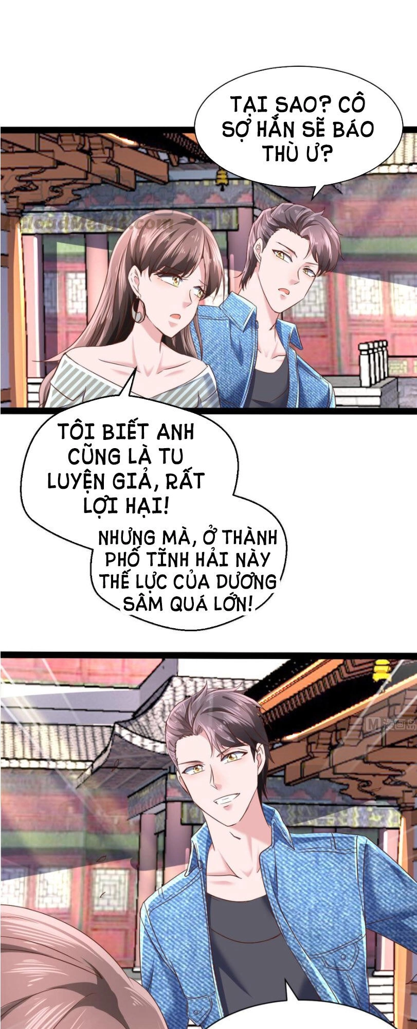 Cực Phẩm Tiên Tôn Ở Rể Chapter 40 - 3