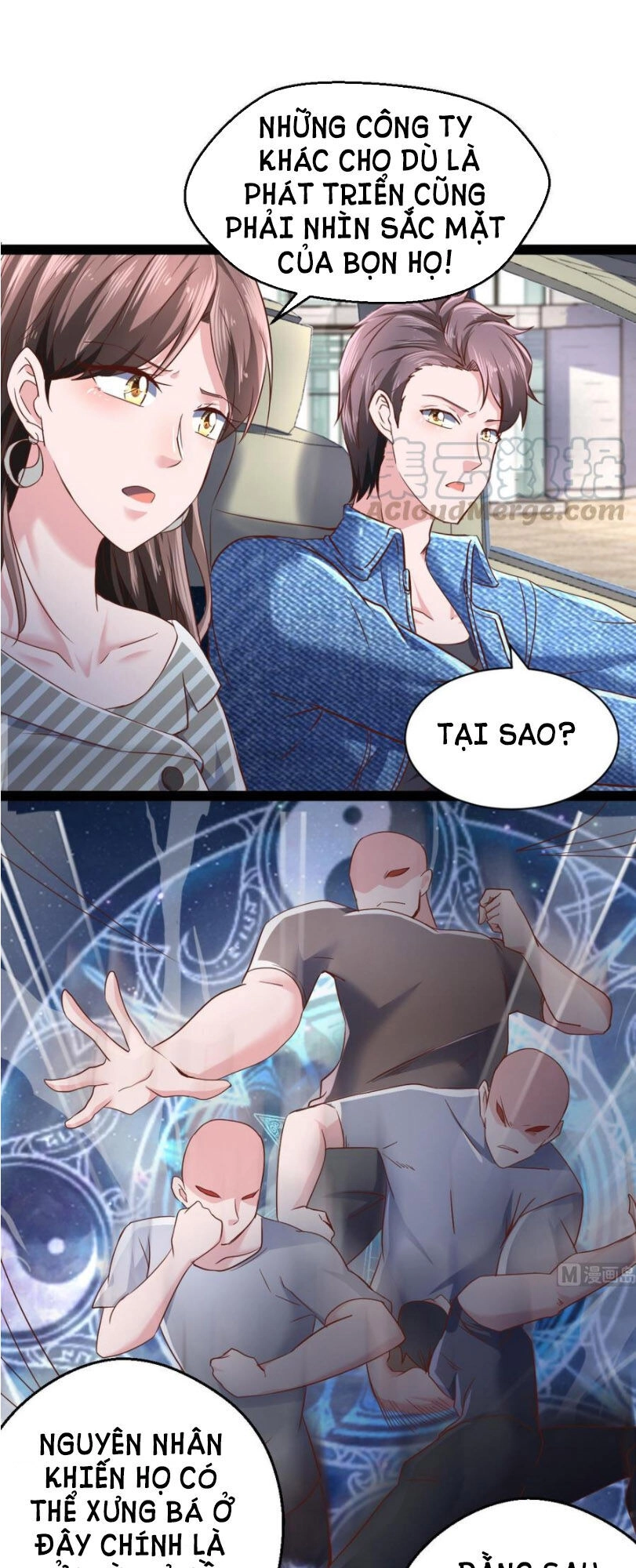 Cực Phẩm Tiên Tôn Ở Rể Chapter 40 - 7