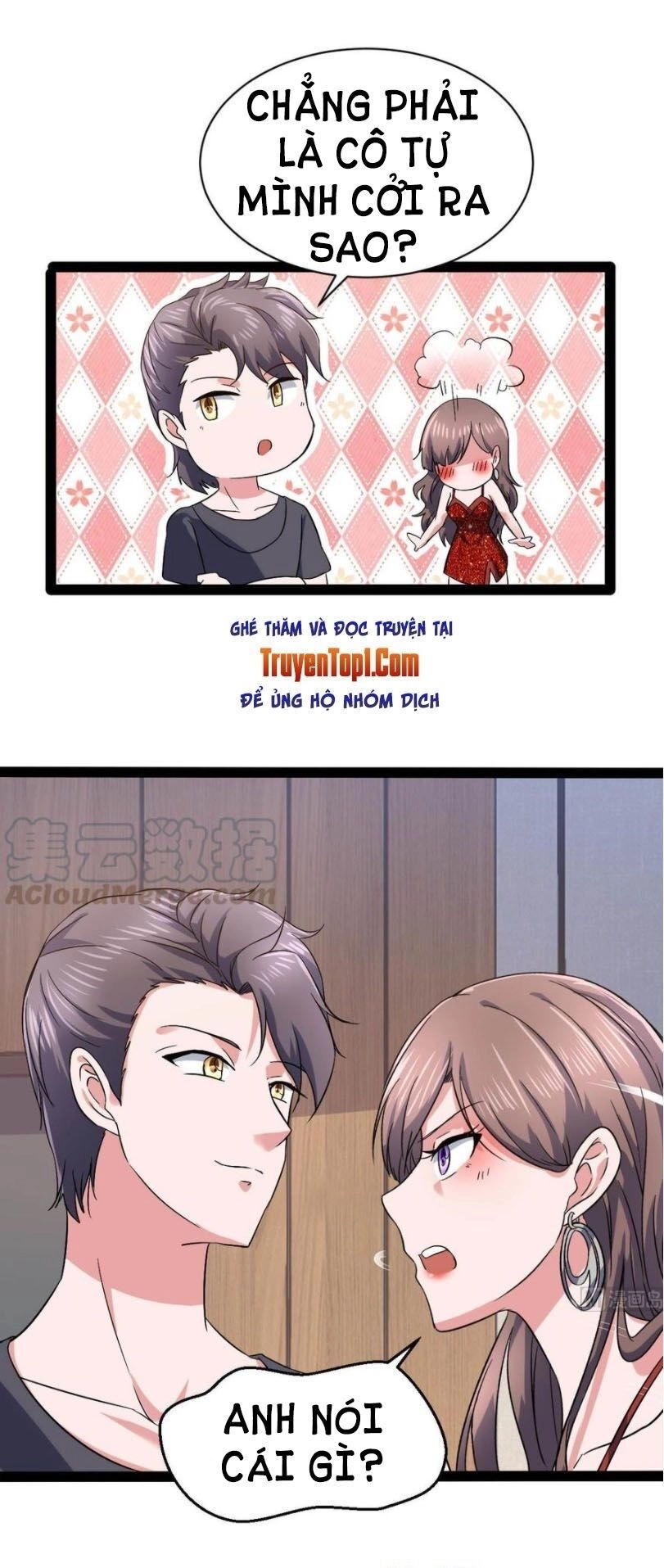 Cực Phẩm Tiên Tôn Ở Rể Chapter 44 - 4