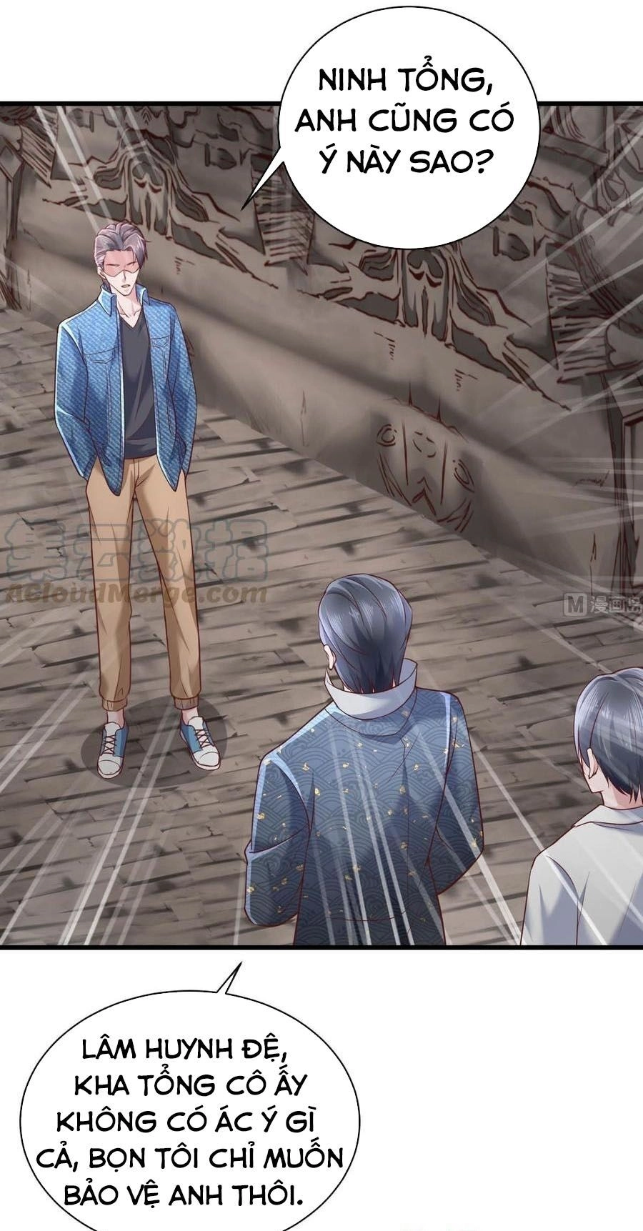 Cực Phẩm Tiên Tôn Ở Rể Chapter 45 - 3