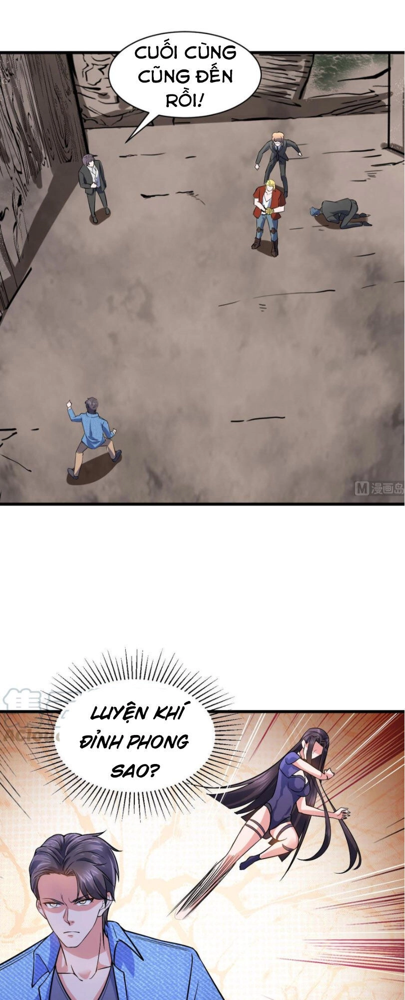 Cực Phẩm Tiên Tôn Ở Rể Chapter 46 - 16