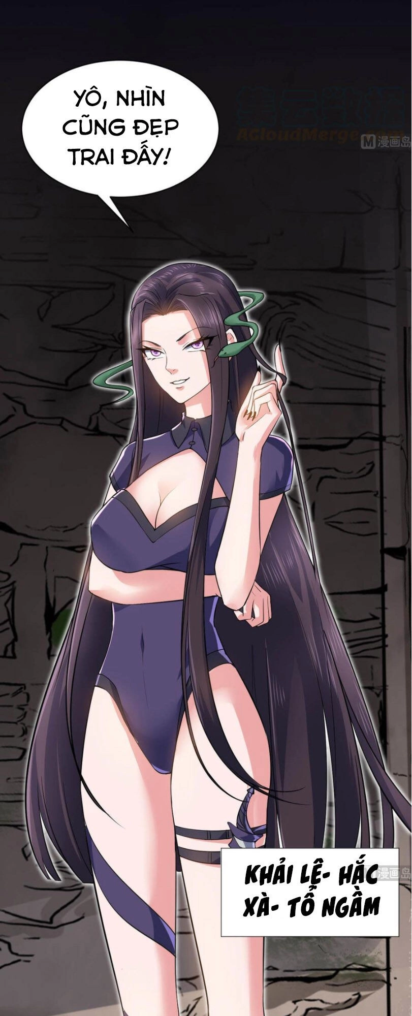 Cực Phẩm Tiên Tôn Ở Rể Chapter 46 - 20