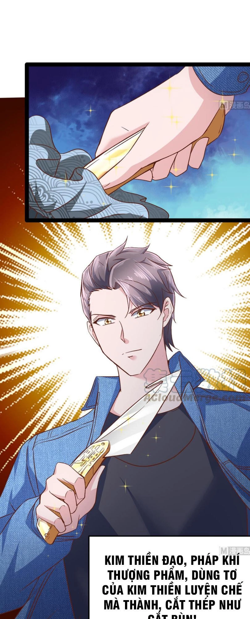 Cực Phẩm Tiên Tôn Ở Rể Chapter 48 - 4