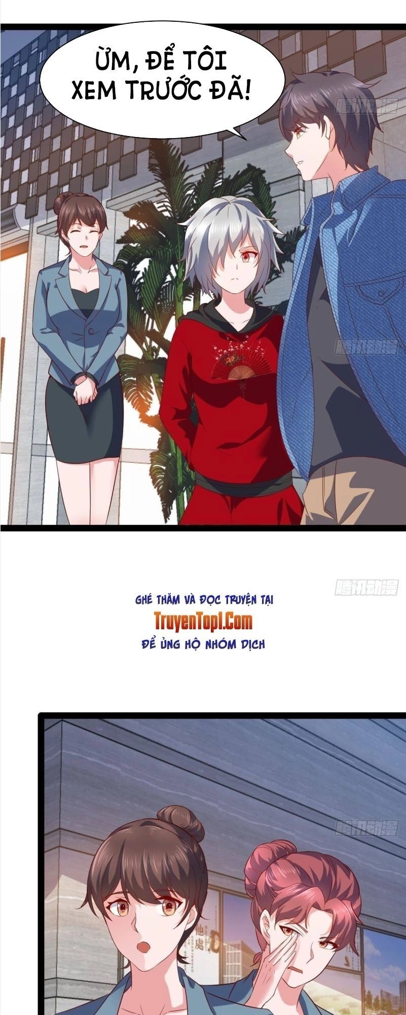 Cực Phẩm Tiên Tôn Ở Rể Chapter 50 - 1