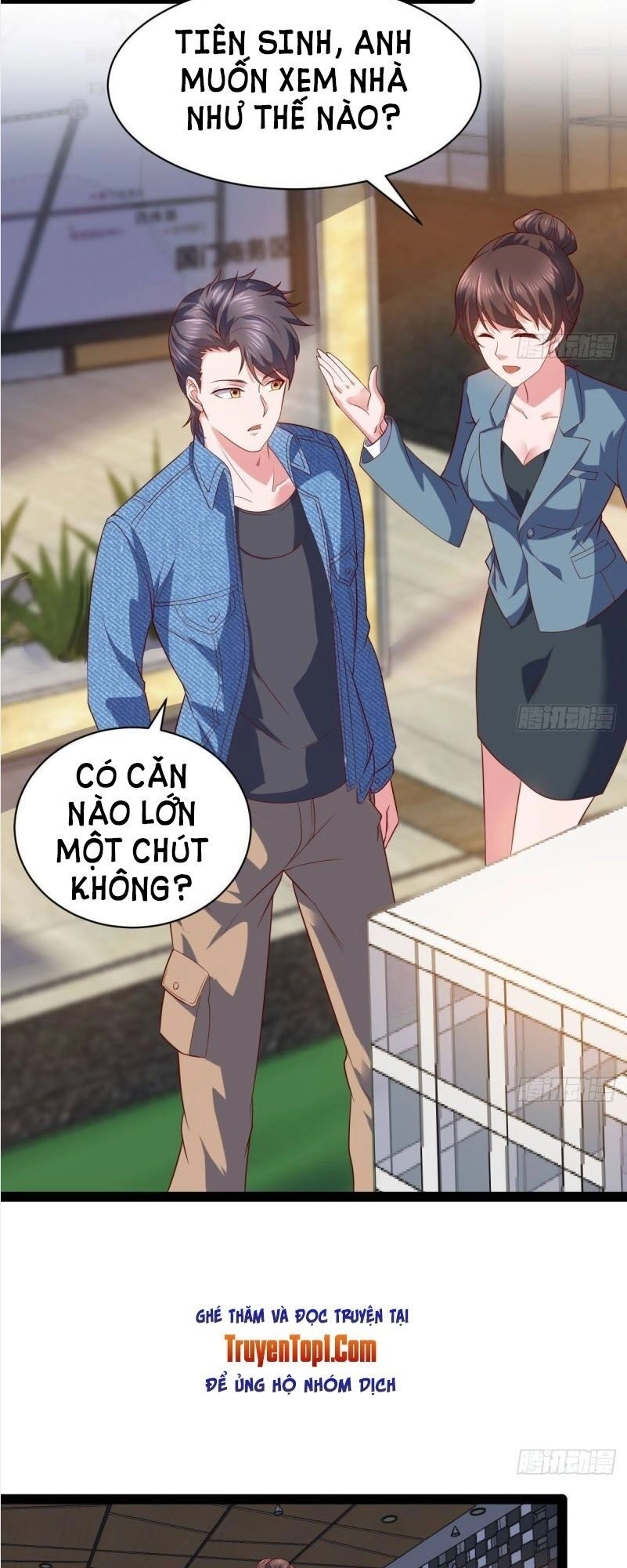 Cực Phẩm Tiên Tôn Ở Rể Chapter 50 - 4