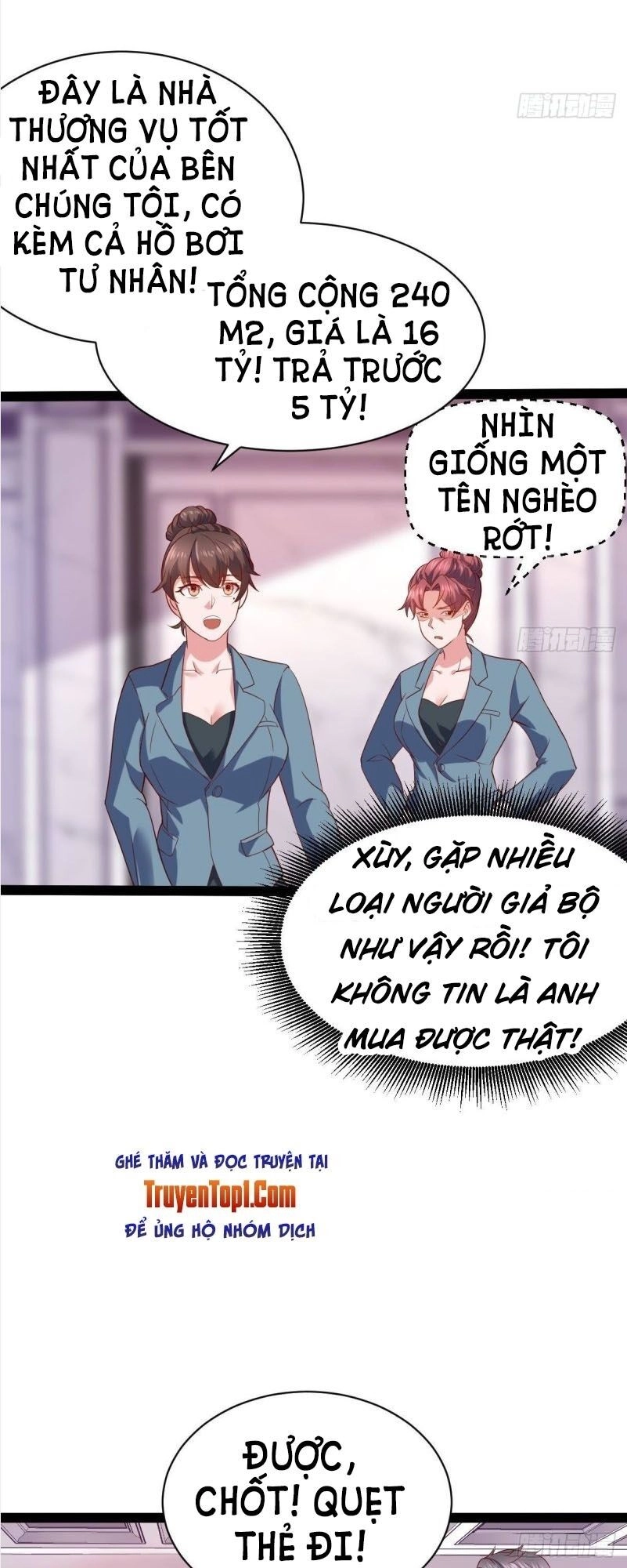 Cực Phẩm Tiên Tôn Ở Rể Chapter 50 - 9