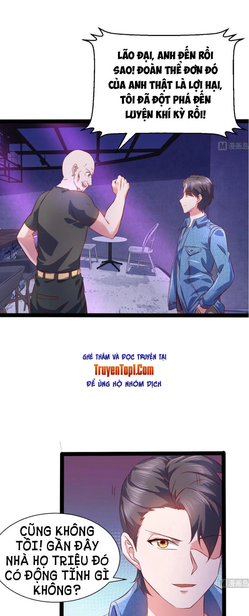 Cực Phẩm Tiên Tôn Ở Rể Chapter 52 - 2