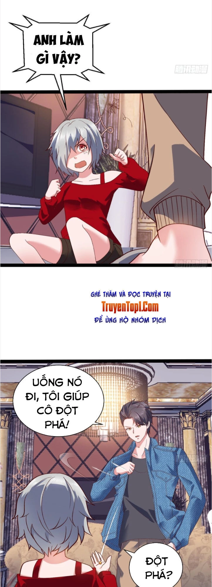 Cực Phẩm Tiên Tôn Ở Rể Chapter 57 - 17