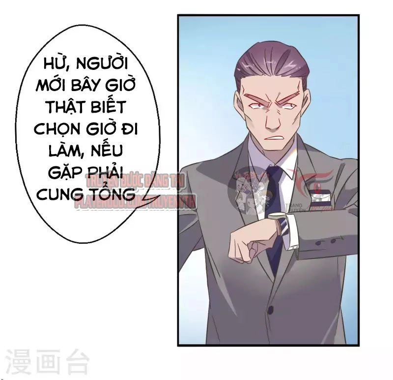 Ma Lạt Nữ Lão Bản Chapter 1 - 8