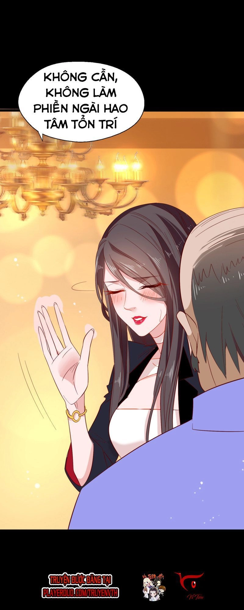 Ma Lạt Nữ Lão Bản Chapter 4 - 10