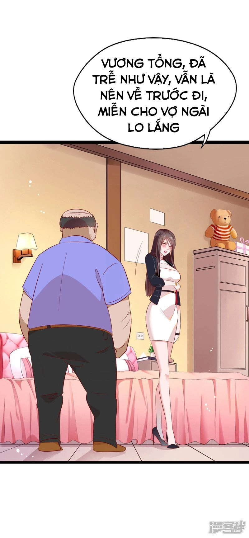 Ma Lạt Nữ Lão Bản Chapter 4 - 14