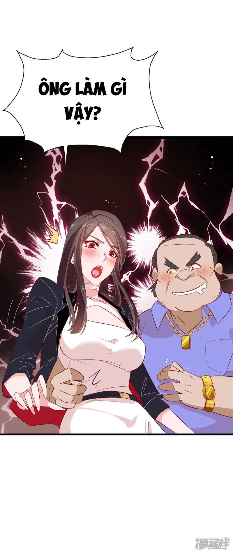 Ma Lạt Nữ Lão Bản Chapter 4 - 22