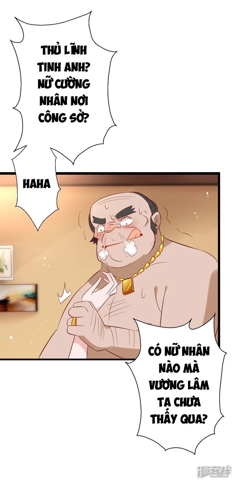 Ma Lạt Nữ Lão Bản Chapter 4 - 30