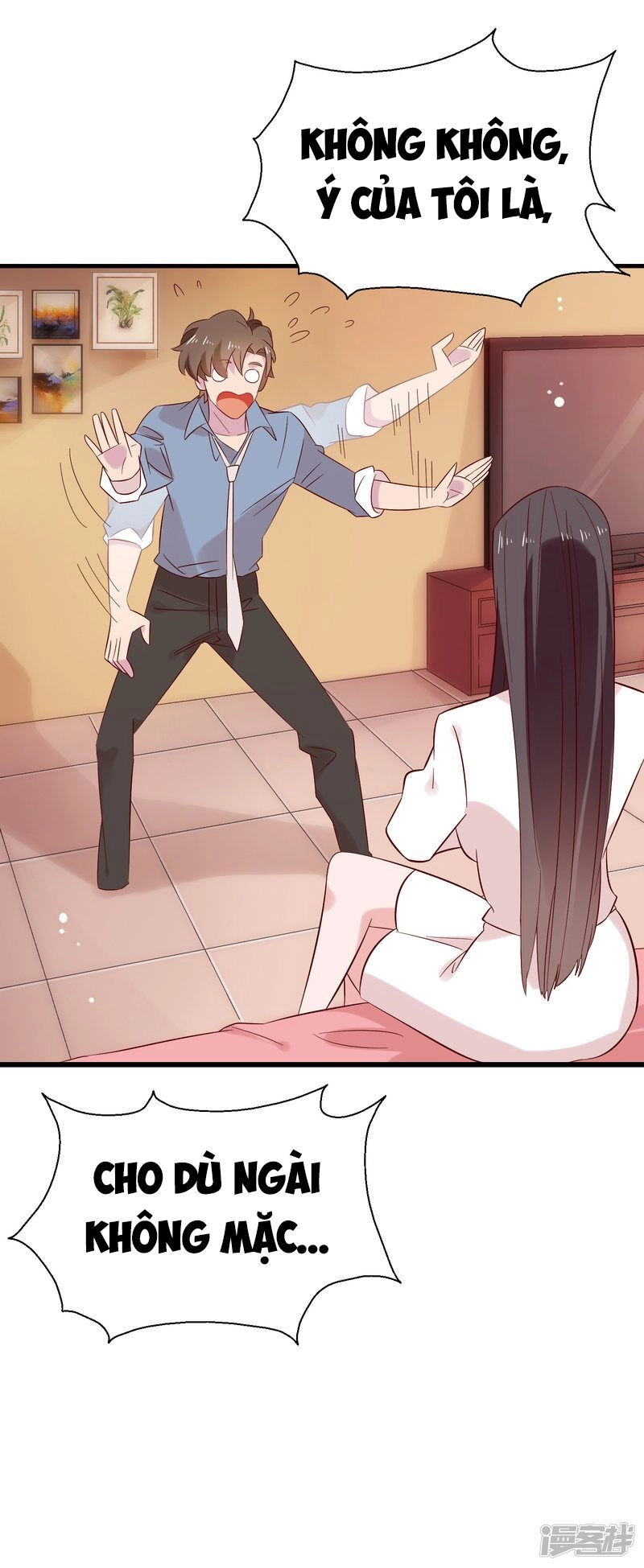 Ma Lạt Nữ Lão Bản Chapter 5 - 26