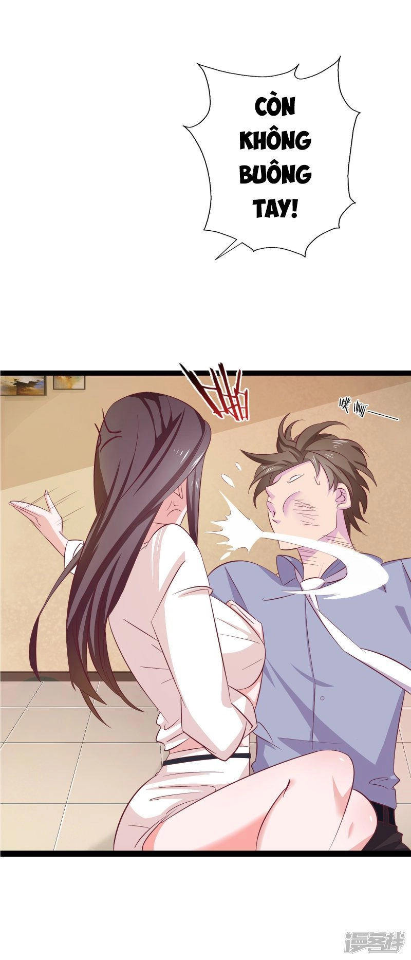 Ma Lạt Nữ Lão Bản Chapter 6 - 3