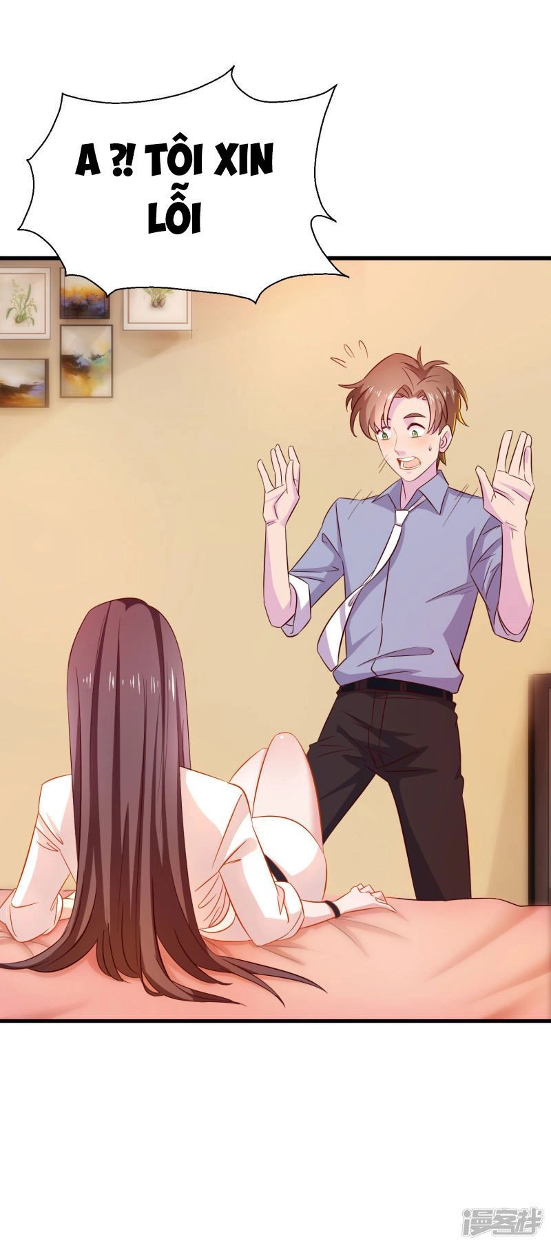 Ma Lạt Nữ Lão Bản Chapter 7 - 15