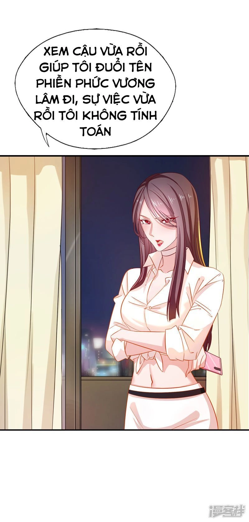 Ma Lạt Nữ Lão Bản Chapter 7 - 21