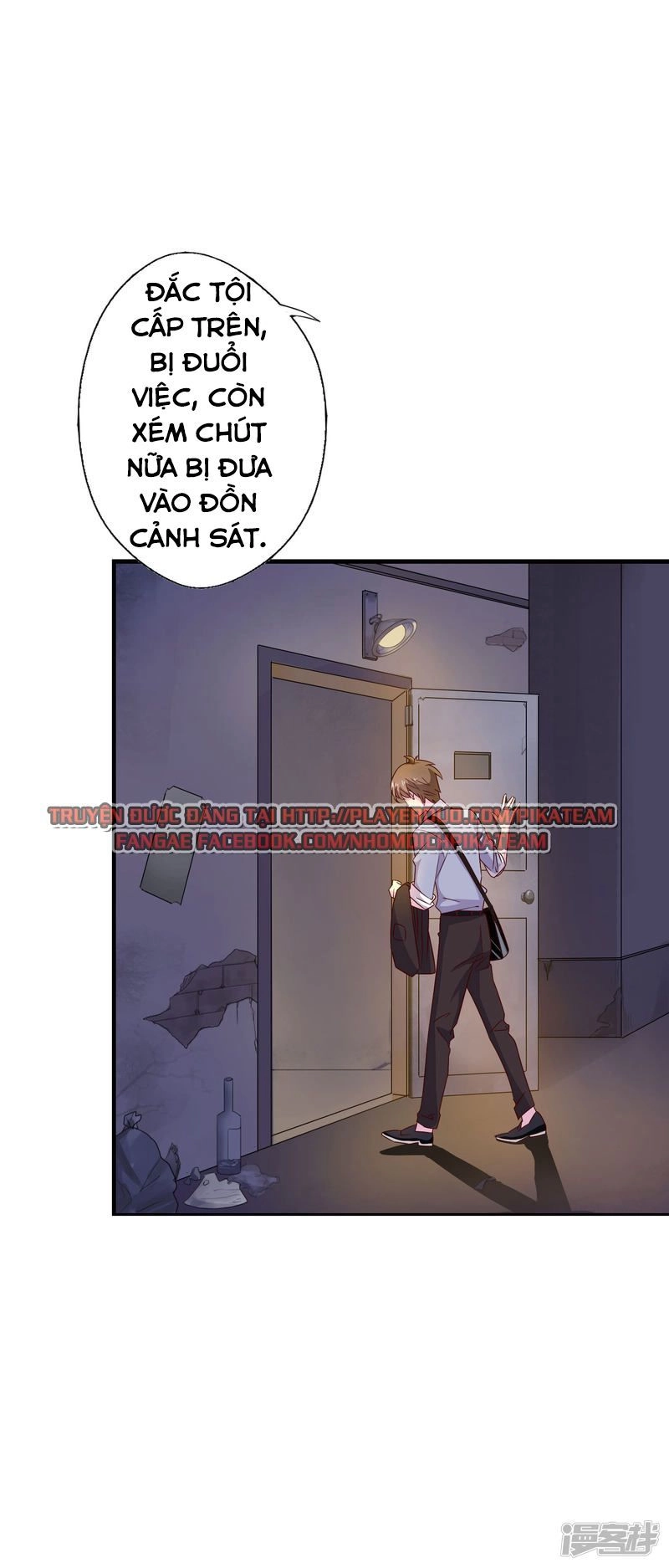 Ma Lạt Nữ Lão Bản Chapter 8 - 2
