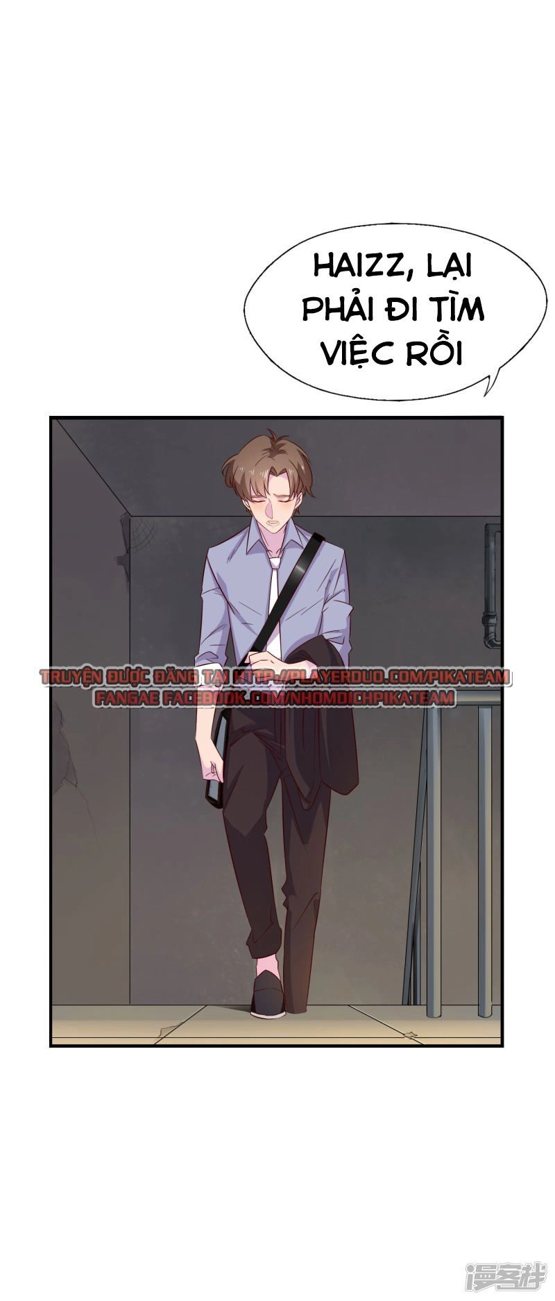 Ma Lạt Nữ Lão Bản Chapter 8 - 3